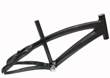 碳纤维自行车架,碳纤维自行车